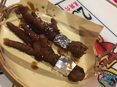 -长安大牌档之西安博物院文化餐厅(中贸店)