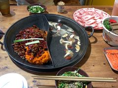-楠火锅(龙阳广场店)