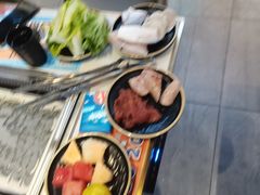 -非烤勿扰韩料自助烤肉(松山湖万科店)