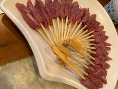 -清真·鸦儿李记·涮肉(花市店)