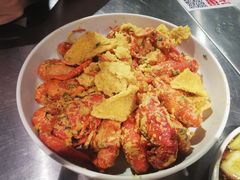 -龙巢盱眙龙虾·牛蛙·烧烤宵夜(八卦岭店)