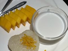 芒果糯米饭-金厨泰国餐厅·全泰籍厨师料理(拱北店)