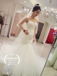 -艾米丽婚纱礼服