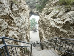 -抱犊寨风景区