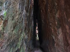 -秦岭终南山世界地质公园翠华山景区