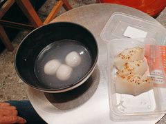 -宁波汤团店(外滩店)