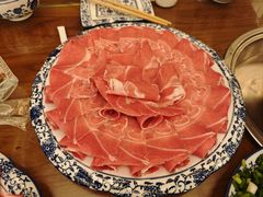 -磁器铜锅涮肉(交大东路店)