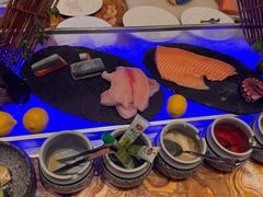 -万达瑞华酒店美食汇自助餐厅(楚河汉街店)
