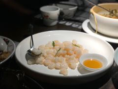 龙井虾仁-穿越·外婆家(西溪天堂店)