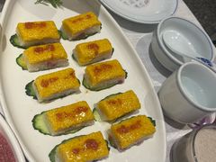 小米凉糕-大鸭梨烤鸭·北京菜(大兴南小街店)