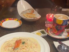 -安妮意大利餐厅(世贸天阶店)
