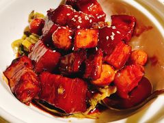 红烧肉-周三的情书花园餐厅(江北店)