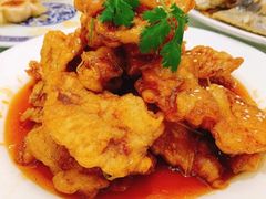 老式锅包肉-新洪记·丽久饭店(铁西店)