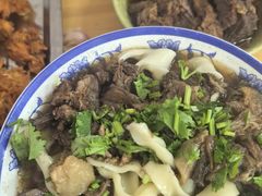 -清真-戏楼王记牛肉面