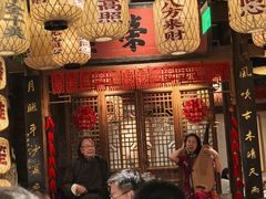 -南京大牌档(济南万象城店)