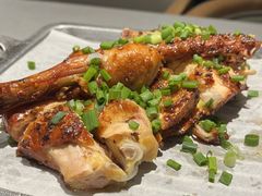 -绿茶餐厅(广州天河城店)