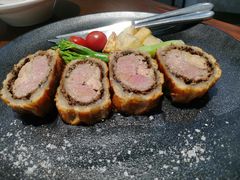 惠灵顿牛排-斯比特花园西餐厅(东方商厦店)