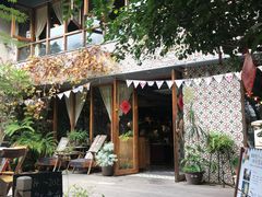 -时光花园(白鹭洲店)