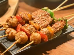 -七色云蔬食(喜邻里店)