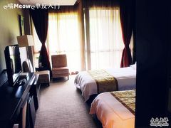 崇明度假游-上海怡沁园度假酒店