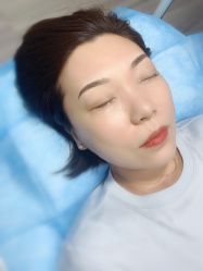 点击看大图 -Yue Show馨选·半永久纹眉纹眼线