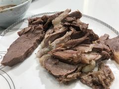 手抓羊肉-宁夏国强手抓羊肉·清真菜(未央路凤三店)