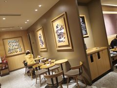 -星巴克(北京广渠门名敦道店)