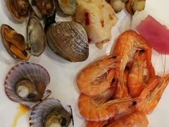 -海天一色海景自助餐厅(西港花园店)