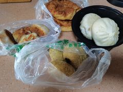 牛肉包子-增盛魁小吃店