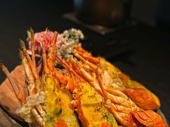 -花潮料理艺食馆(SM新生活广场店)