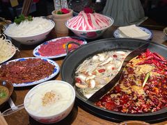 -萍姐火锅·公路夜市(武汉首店)