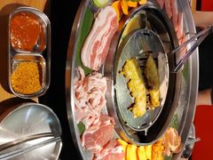 -哈哈碳都·牛肋条无限自助烤肉(宝龙店)