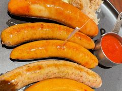 德式香肠派对-Ambra Haus琥珀屋精酿餐厅(宝山店)