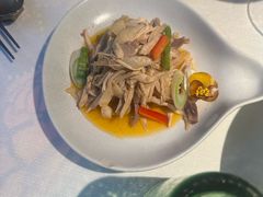 -龟兹KUCINA·新疆菜(前滩L+PLAZA店)