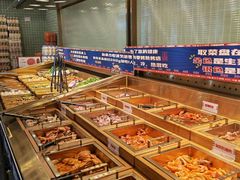 -姜胖胖无限自助烤肉(弹子石店)