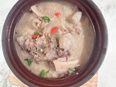 -绿茶餐厅(领展购物广场·中关村店)