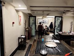 -仁虎老火锅(黄泥磅店)