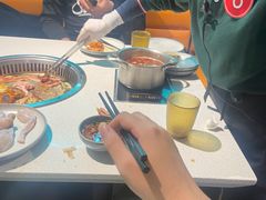 -火叮叮自助烤肉·现切牛肉(茂业店)