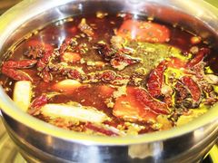 -拈签一笑黄牛肉辣卤串串