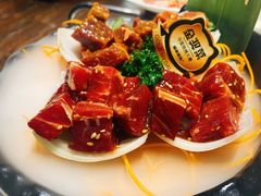 -猫爪爪原切自助烤肉(观音桥阳光世纪店)