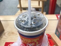 冰拧可乐-塔斯汀中国汉堡(合汇店)