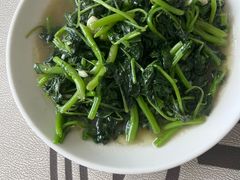 炒青菜-美味之家·湖景农家乐(太湖东山店)