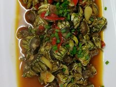 香辣佛手-文仔海鲜馆