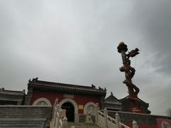 -妙峰山风景名胜区