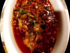 黄山臭鳜鱼-深山老屋(国顺东路店)