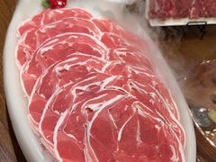 -百草滩羊清水涮羊肉(长城路店)