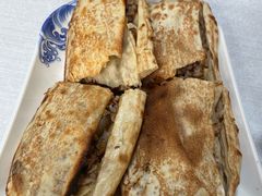 鞋底火烧-宝光熏肉鞋底火烧(新街口店)