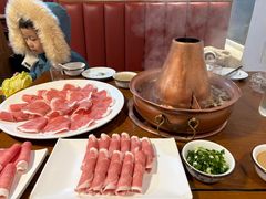 -前门杨记·铜锅涮肉(王府井·故宫店)