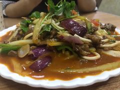 -清真·伊清阁餐厅
