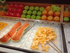-盛江山自助料理(太原街万达店)